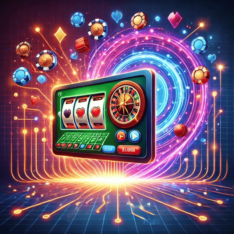 Hvordan gamblingindustrien bruker streaming for å oppnå vekst