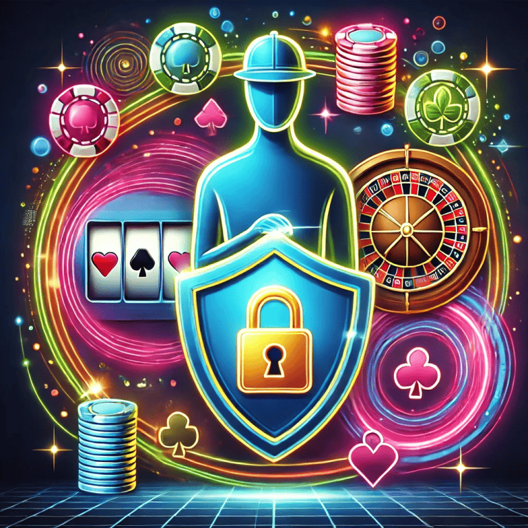 Sette grenser i nettcasinoer