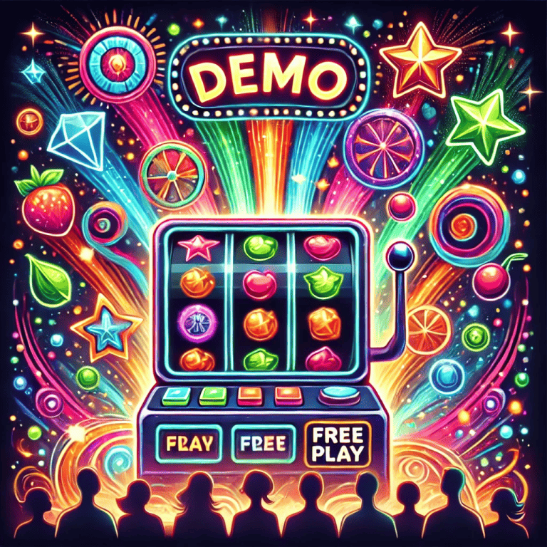 Hva demo-casino-spilleautomater tilbyr spillere