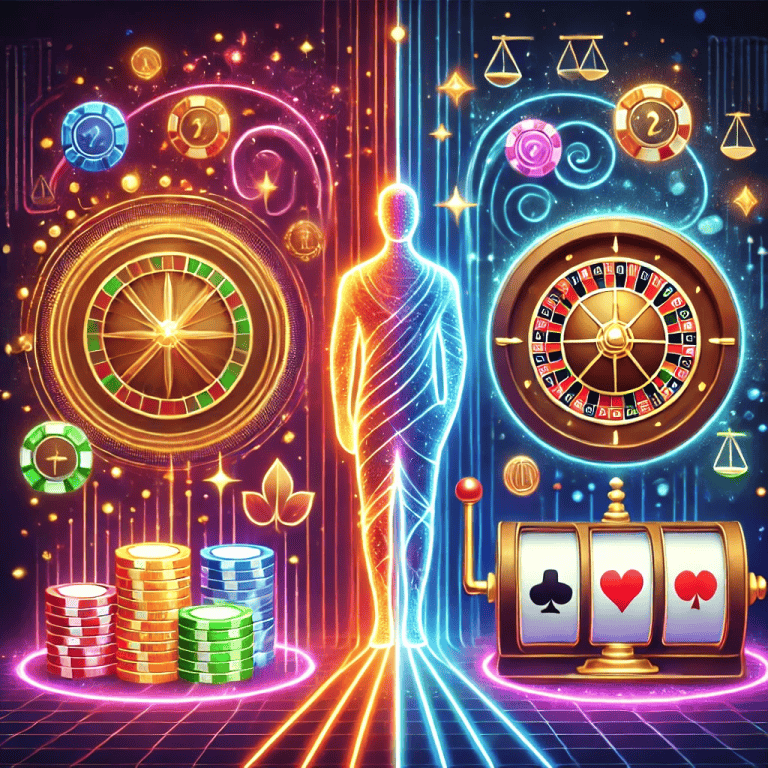 Hvordan vinne i nettcasinoer